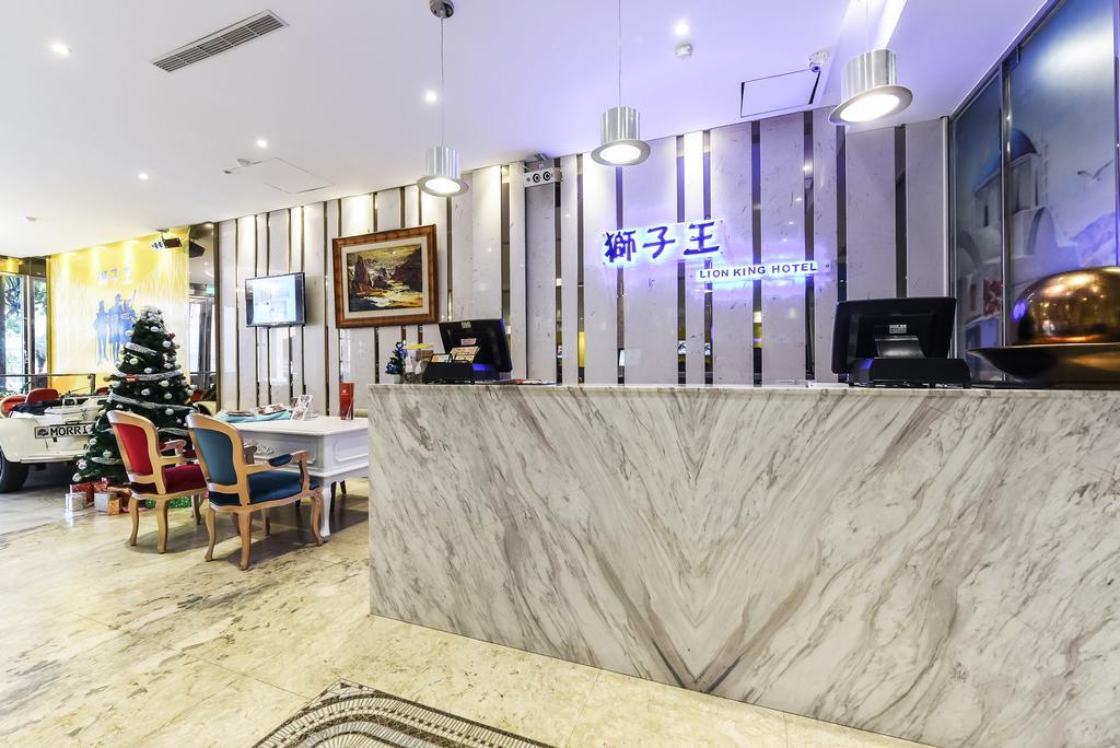 Lion King Hotel Καοσιούνγκ Εξωτερικό φωτογραφία