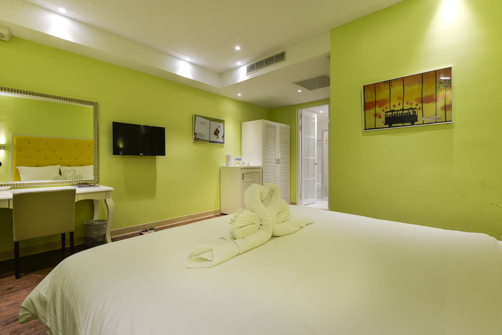 Lion King Hotel Καοσιούνγκ Εξωτερικό φωτογραφία